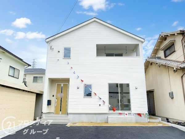 加古川市平岡町土山　新築一戸建て　第１０　全１区画