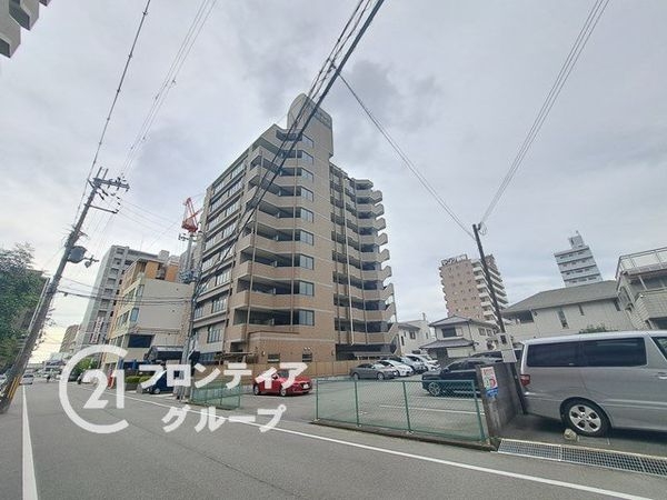 プレステージ姫路栗山町　中古マンション