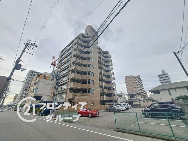 プレステージ姫路栗山町　中古マンション