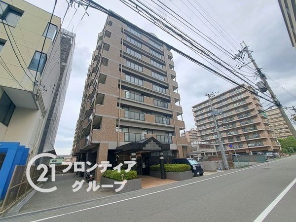 プレステージ姫路栗山町　中古マンション