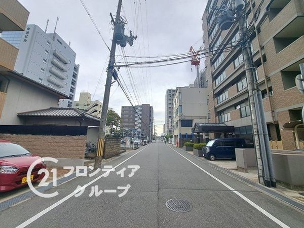 プレステージ姫路栗山町　中古マンション