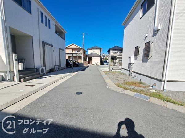 姫路市大津区平松の中古一戸建て