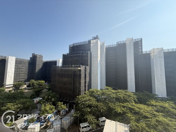 藤和東加古川ハイタウンＡ棟　中古マンション