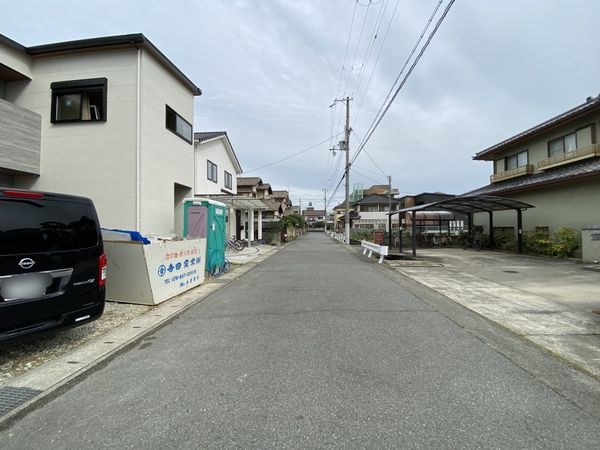 FrontierGardens　姫路市飯田３丁目　新築一…