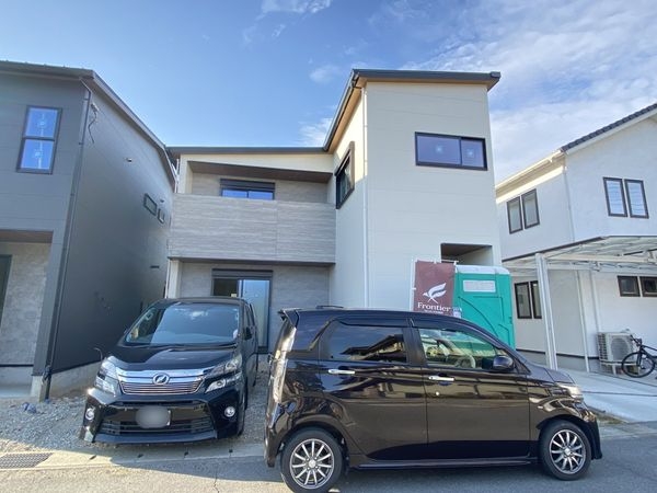 FrontierGardens 姫路市飯田3丁目 新築一…