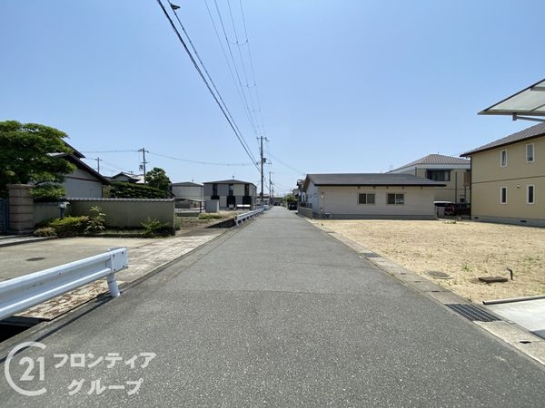 FrontierGardens　姫路市飯田３丁目　新築一…