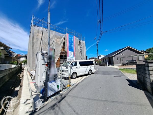 姫路市広畑区西蒲田　新築一戸建て　第１６　全１区画