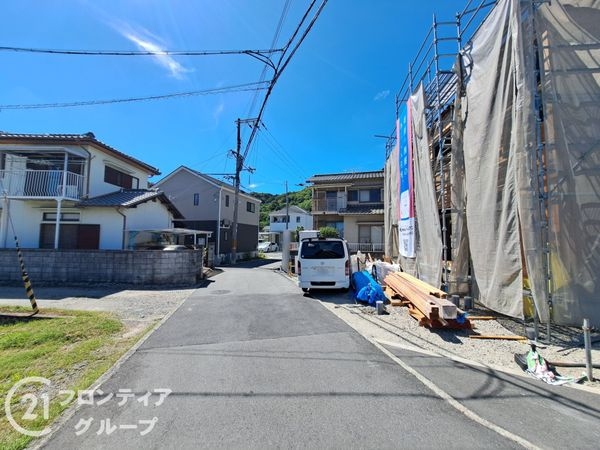 姫路市広畑区西蒲田　新築一戸建て　第１６　全１区画