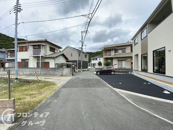 姫路市広畑区西蒲田　新築一戸建て　第１６　全１区画