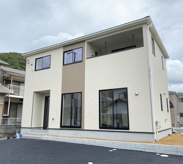 姫路市広畑区西蒲田　新築一戸建て　第１６　全１区画
