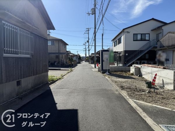 加古川市東神吉町西井ノ口　新築一戸建て　第８　３号棟