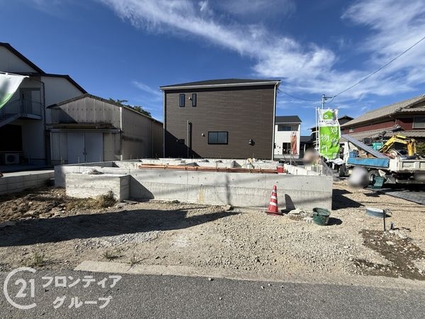 加古川市東神吉町西井ノ口　新築一戸建て　第８　３号棟
