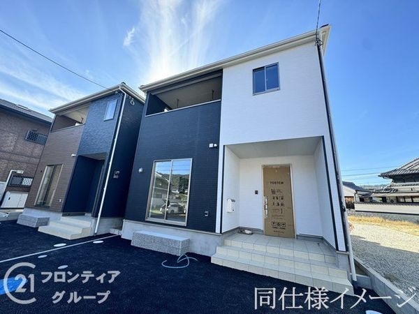 加古川市東神吉町西井ノ口　新築一戸建て　第８　３号棟