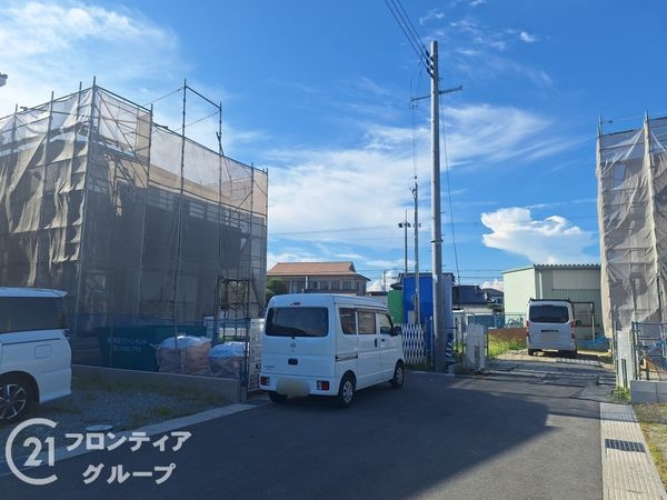加古川市八幡町上西条　新築一戸建て　1期　1号棟