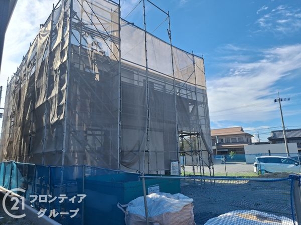 加古川市八幡町上西条　新築一戸建て　1期　1号棟