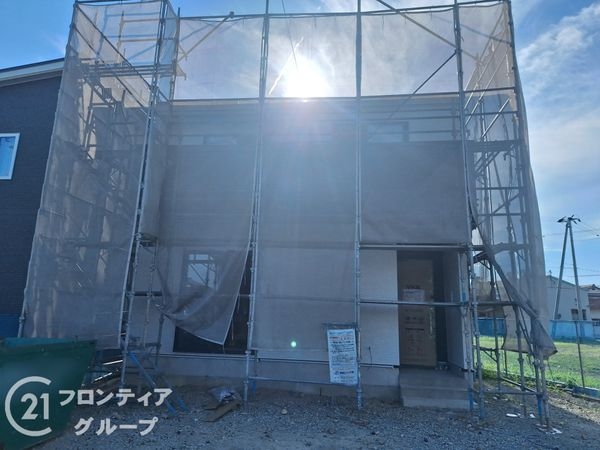 加古川市八幡町上西条　新築一戸建て　1期　1号棟