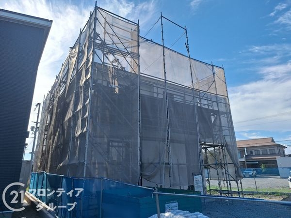 加古川市八幡町上西条　新築一戸建て　1期　1号棟