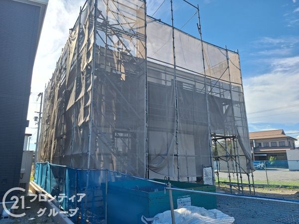 加古川市八幡町上西条　新築一戸建て　1期　1号棟