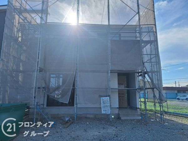 加古川市八幡町上西条　新築一戸建て　1期　1号棟