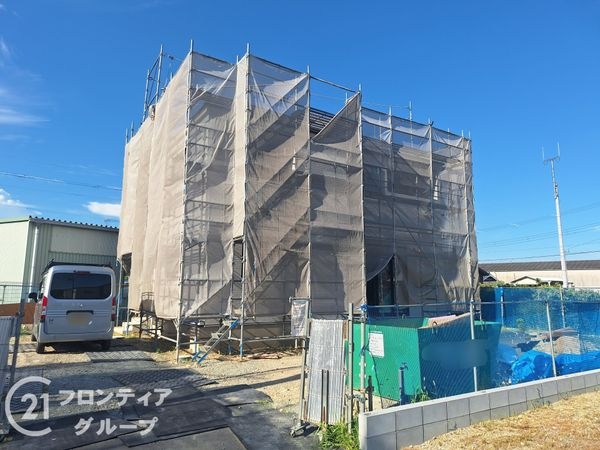 加古川市八幡町上西条　新築一戸建て　1期　1号棟