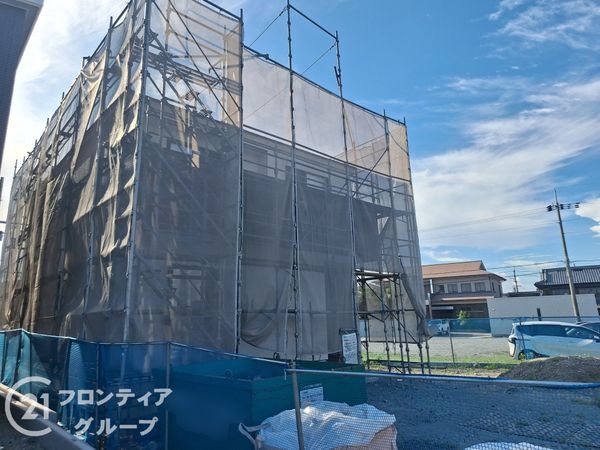 加古川市八幡町上西条　新築一戸建て　1期　1号棟