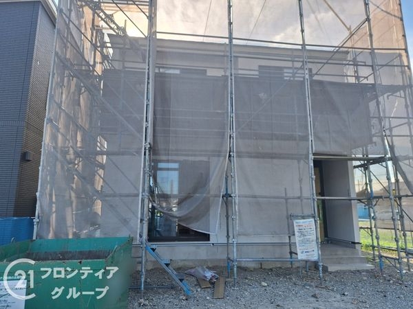 加古川市八幡町上西条　新築一戸建て　1期　1号棟