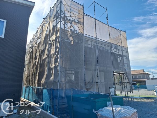 加古川市八幡町上西条　新築一戸建て　1期　1号棟