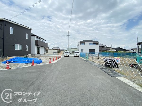 加古川市八幡町上西条　新築一戸建て　1期　1号棟