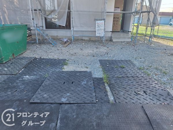 加古川市八幡町上西条　新築一戸建て　1期　1号棟