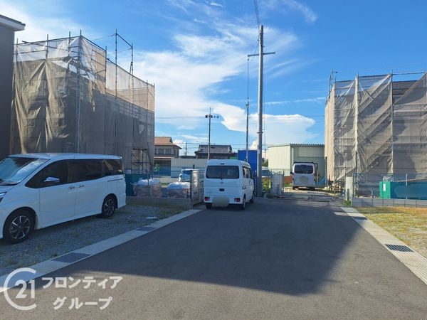 加古川市八幡町上西条　新築一戸建て　1期　1号棟