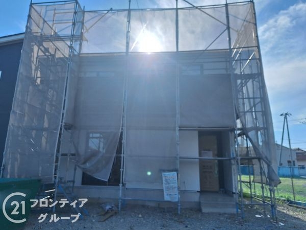 加古川市八幡町上西条　新築一戸建て　1期　1号棟