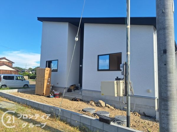 加古川市八幡町上西条　新築一戸建て　1期　3号棟