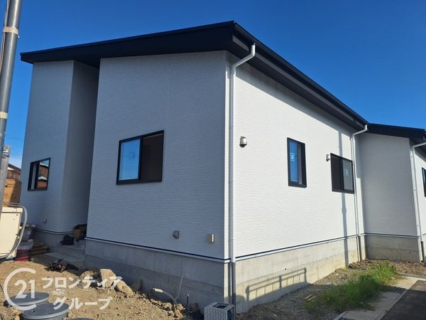 加古川市八幡町上西条　新築一戸建て　1期　3号棟