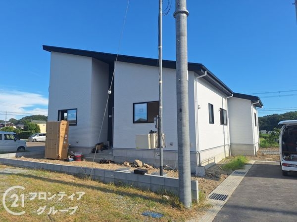 加古川市八幡町上西条　新築一戸建て　1期　3号棟