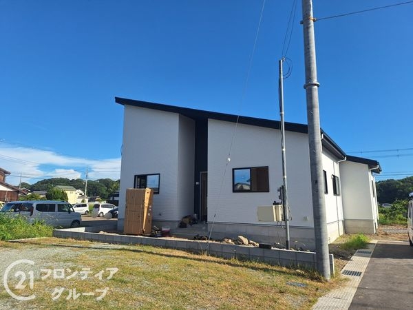 加古川市八幡町上西条　新築一戸建て　1期　3号棟