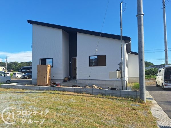 加古川市八幡町上西条　新築一戸建て　1期　3号棟