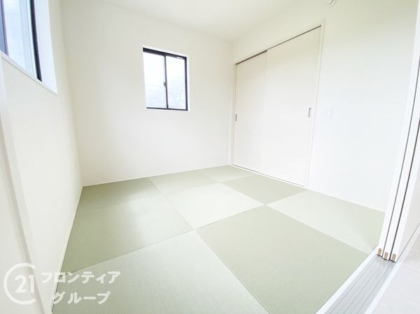 加古川市八幡町上西条　新築一戸建て　1期　3号棟