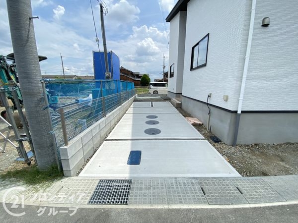 加古川市八幡町上西条　新築一戸建て　1期　3号棟