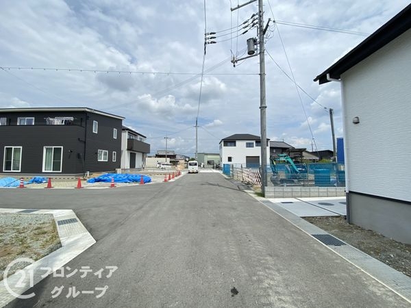 加古川市八幡町上西条　新築一戸建て　1期　3号棟
