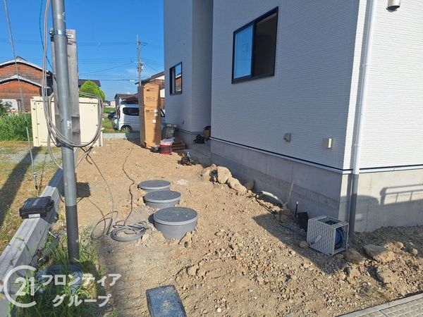 加古川市八幡町上西条　新築一戸建て　1期　3号棟