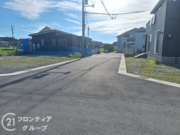 加古川市八幡町上西条　新築一戸建て　1期　3号棟