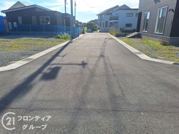 加古川市八幡町上西条　新築一戸建て　1期　3号棟
