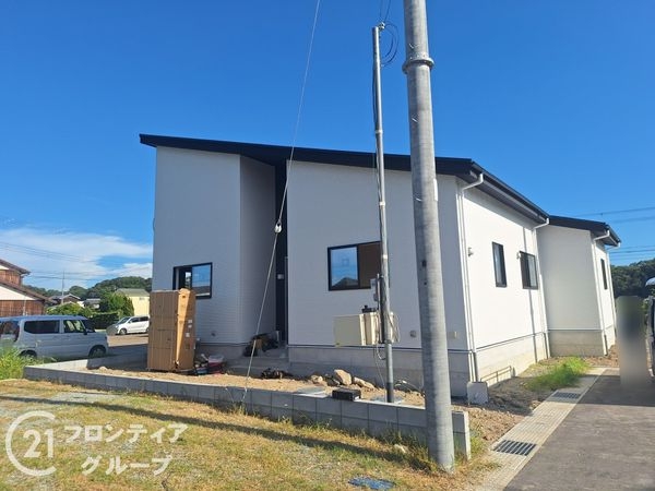 加古川市八幡町上西条　新築一戸建て　1期　3号棟