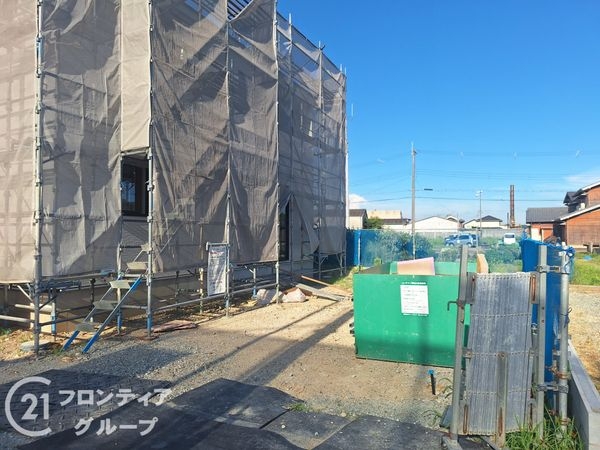 加古川市八幡町上西条　新築一戸建て　1期　2号棟