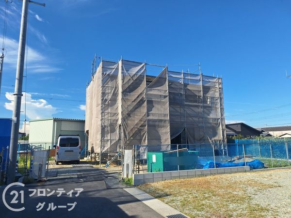 加古川市八幡町上西条　新築一戸建て　1期　2号棟