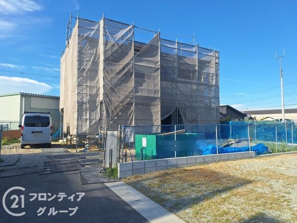 加古川市八幡町上西条　新築一戸建て　1期　2号棟