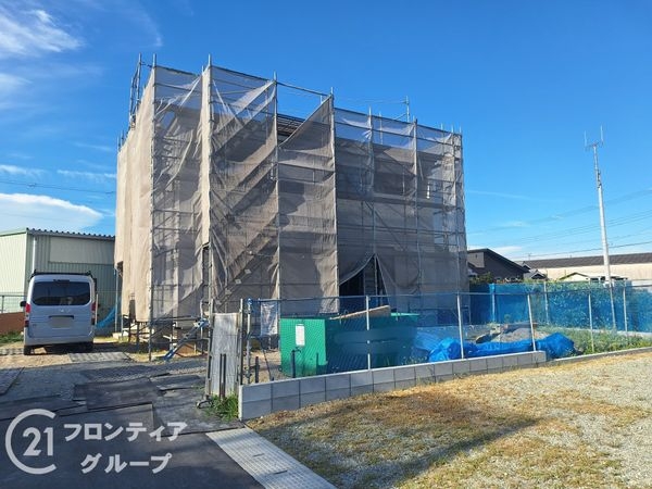 加古川市八幡町上西条　新築一戸建て　1期　2号棟