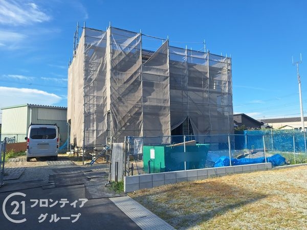 加古川市八幡町上西条　新築一戸建て　1期　2号棟