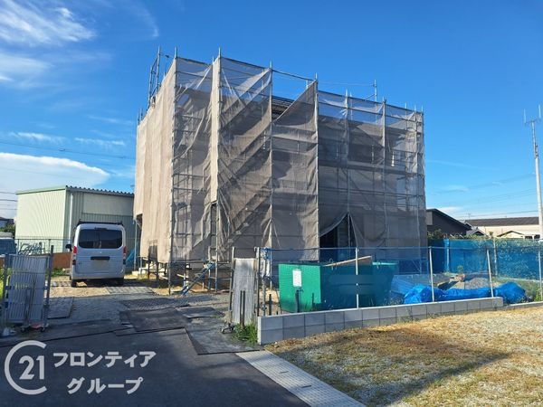 加古川市八幡町上西条　新築一戸建て　1期　2号棟