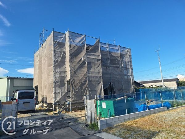 加古川市八幡町上西条　新築一戸建て　1期　2号棟